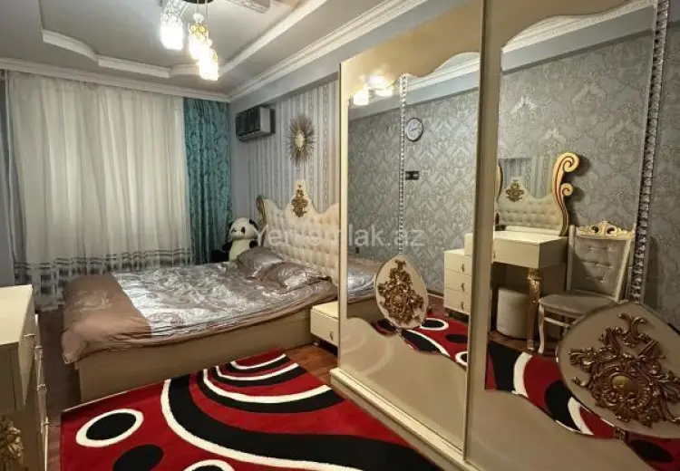 3 otaqlı mənzil Satılır, Xırdalan