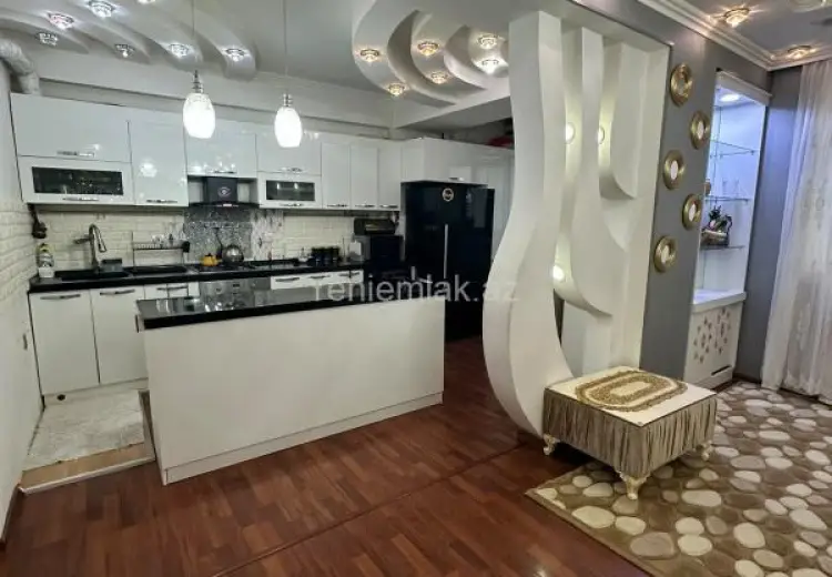 3 otaqlı mənzil Satılır, Xırdalan