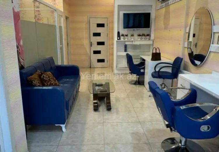 60 m² Obyekt / Ofis Kirayə (aylıq), 4-cü mikrorayon, Nəsimi, Bakı