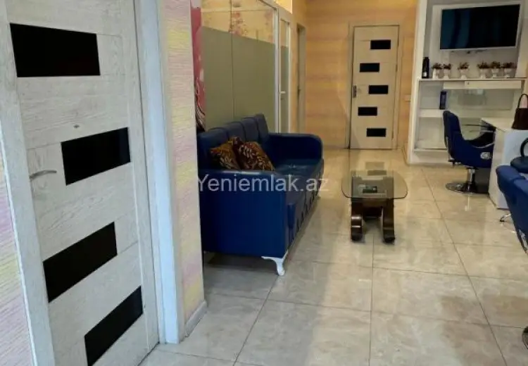 60 m² Obyekt / Ofis Kirayə (aylıq), 4-cü mikrorayon, Nəsimi, Bakı