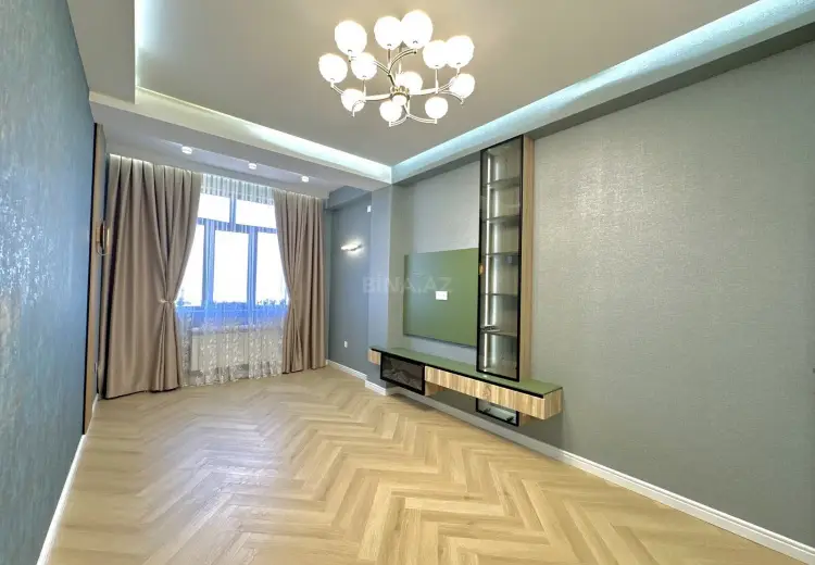 3 otaqlı mənzil Satılır, 8-ci kilometr, Nizami, Bakı