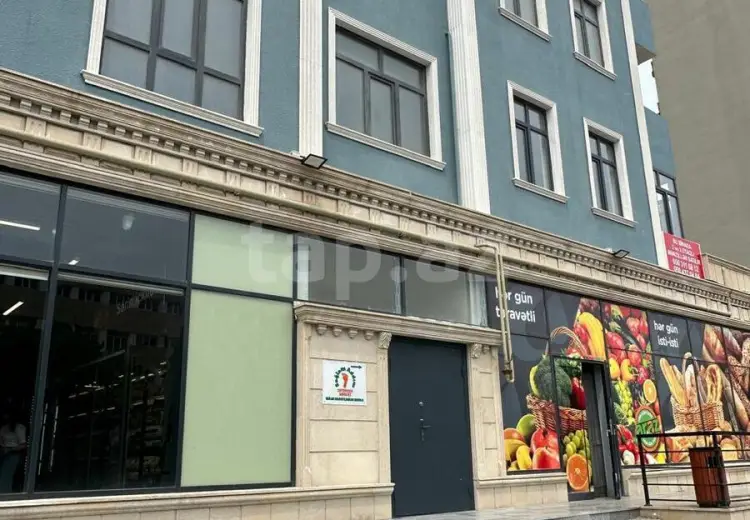 0 m² Obyekt / Ofis , Yasamal, Bakı
