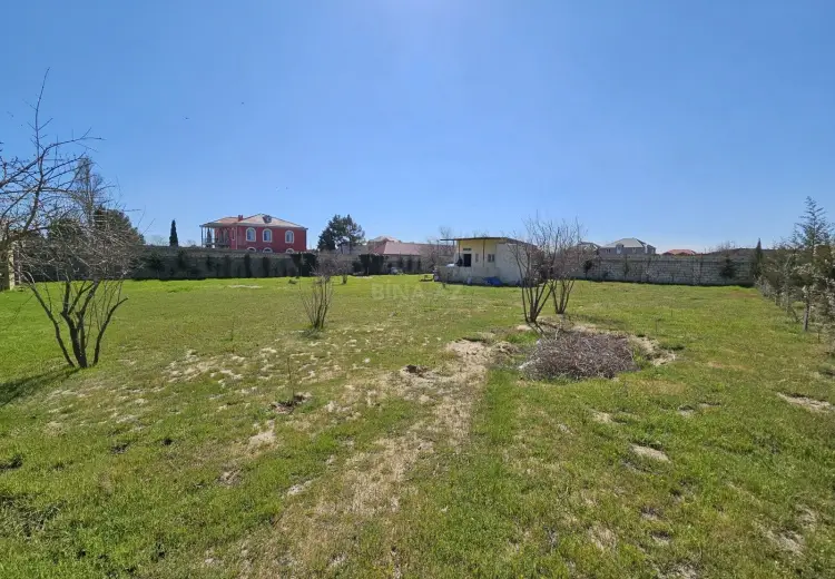 12.5 sot Torpaq Satılır, Goradil, Abşeron