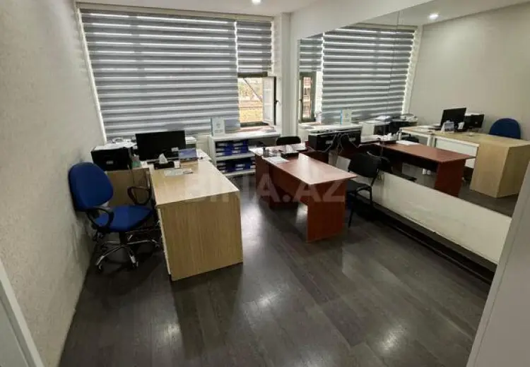 1000 m² Obyekt / Ofis Kirayə (aylıq), Nəsimi, Bakı