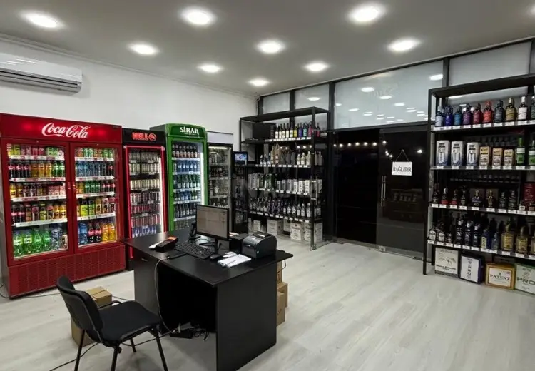 75 m² Obyekt / Ofis Satılır, Zabrat qəs., Sabunçu, Bakı