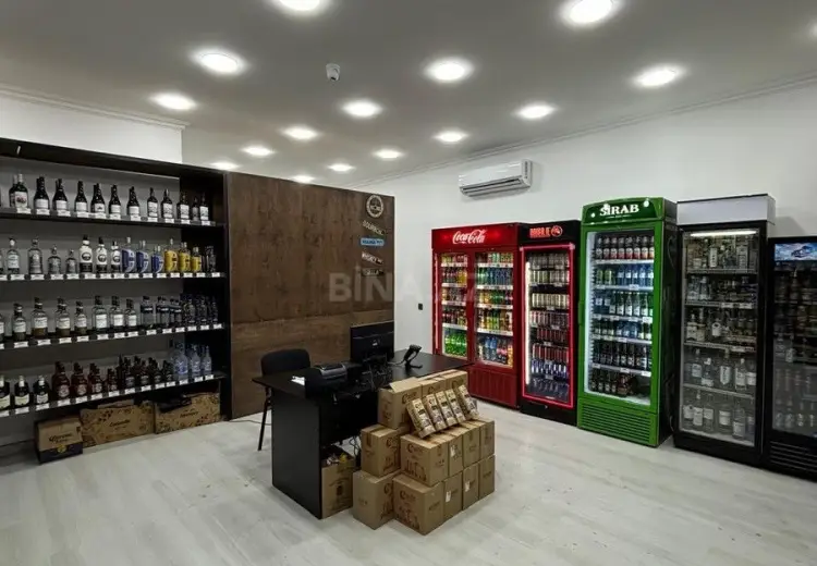 75 m² Obyekt / Ofis Satılır, Zabrat qəs., Sabunçu, Bakı