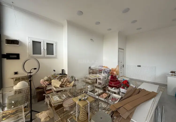 75 m² Obyekt / Ofis Satılır, Zabrat qəs., Sabunçu, Bakı