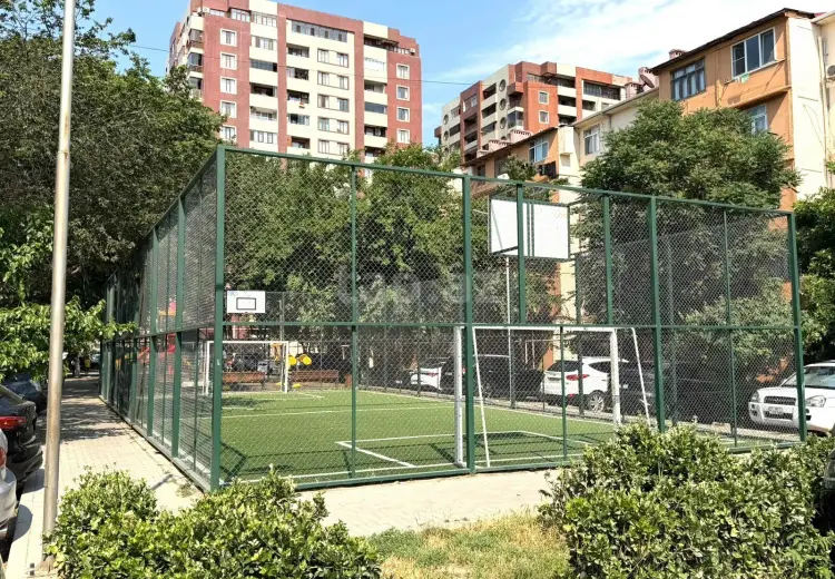 3 otaqlı mənzil , Bakı