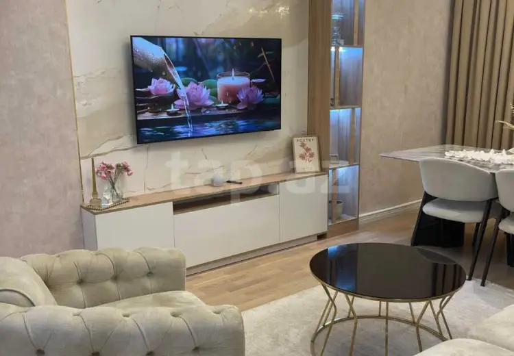 3 otaqlı mənzil , Xırdalan