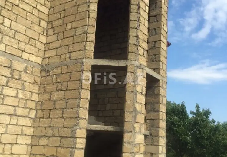 3 otaqlı mənzil Satılır, Nabran