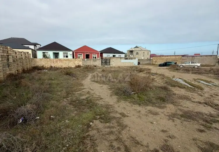 6 sot Torpaq Satılır, Saray, Abşeron
