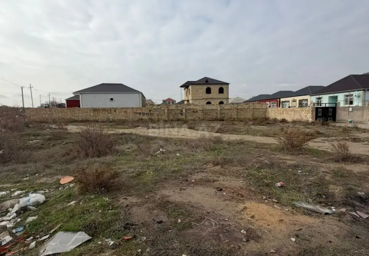 6 sot Torpaq Satılır, Saray, Abşeron