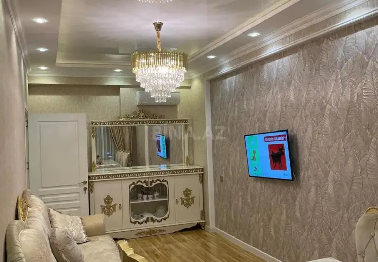3 otaqlı mənzil Satılır, Xətai, Bakı