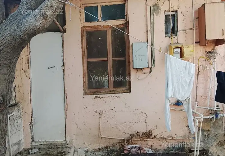 2 otaqlı mənzil Satılır, Binəqədi qəs., Binəqədi, Bakı