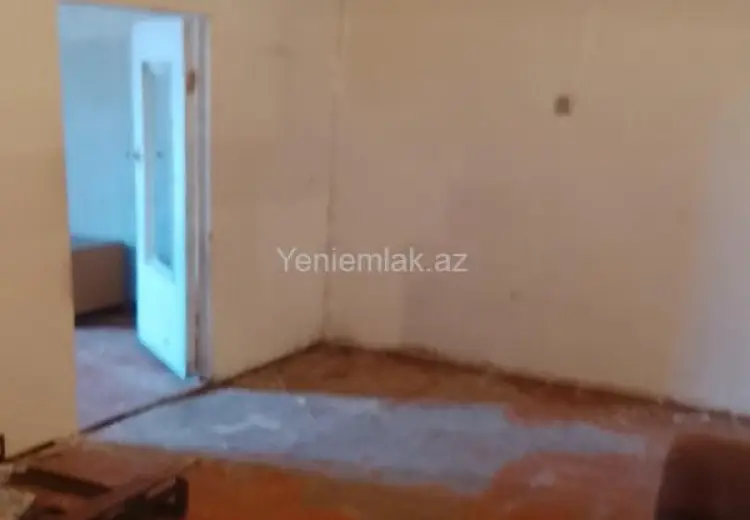 2 otaqlı mənzil Satılır, Binəqədi qəs., Binəqədi, Bakı