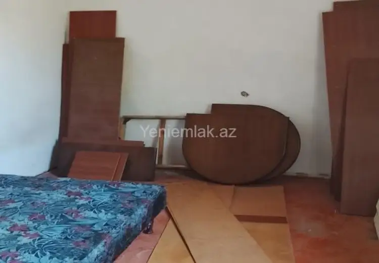 2 otaqlı mənzil Satılır, Binəqədi qəs., Binəqədi, Bakı