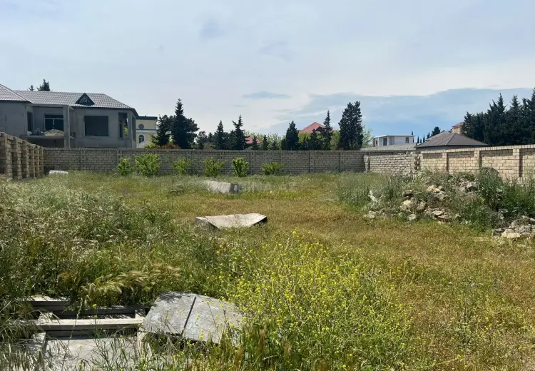 10 sot Torpaq Satılır, Nardaran qəs., Sabunçu, Bakı