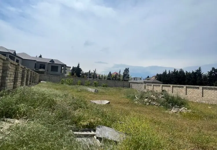 10 sot Torpaq Satılır, Nardaran qəs., Sabunçu, Bakı