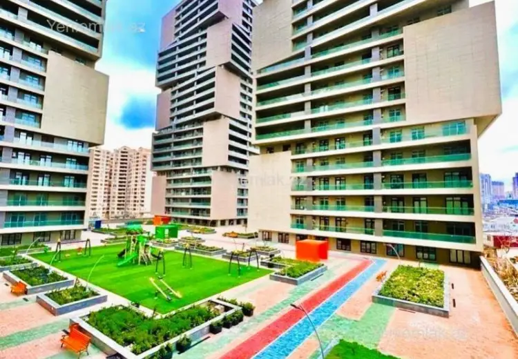 3 otaqlı mənzil Satılır, Yasamal qəs., Yasamal, Bakı