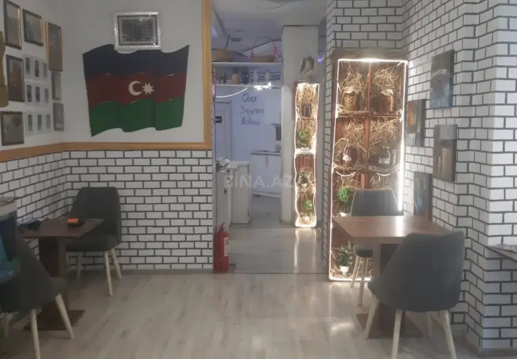 150 m² Obyekt / Ofis Kirayə (aylıq), Nəsimi, Bakı