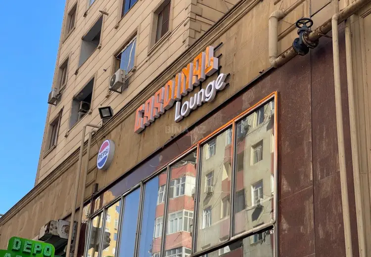 200 m² Obyekt / Ofis Satılır, Xətai, Bakı