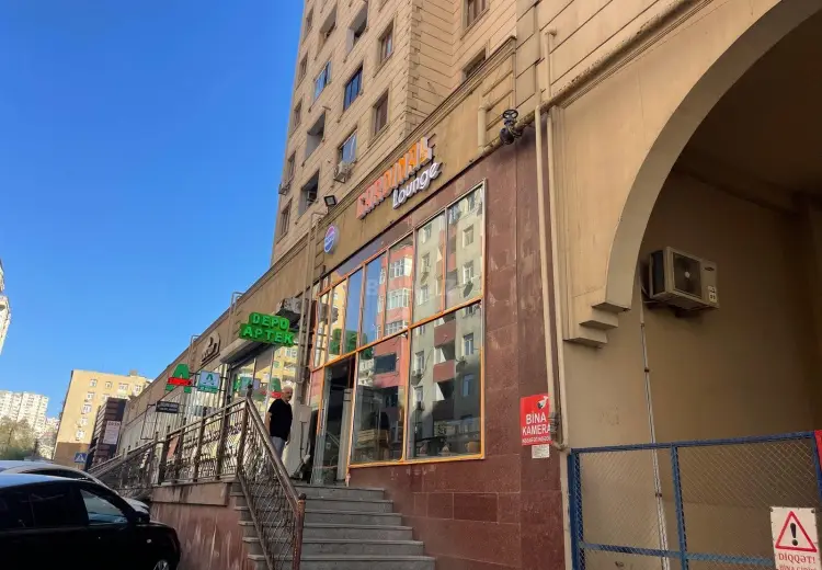 200 m² Obyekt / Ofis Satılır, Xətai, Bakı