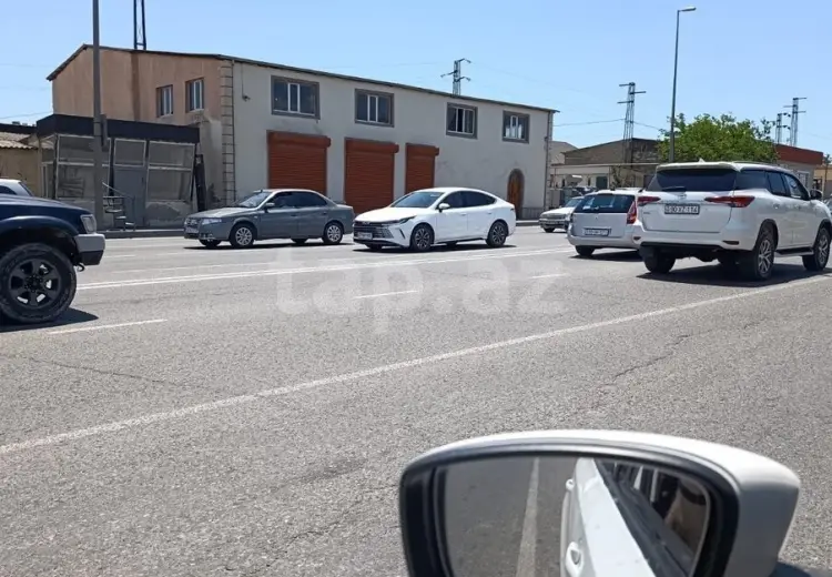0 m² Obyekt / Ofis , Zabrat qəs., Sabunçu, Bakı