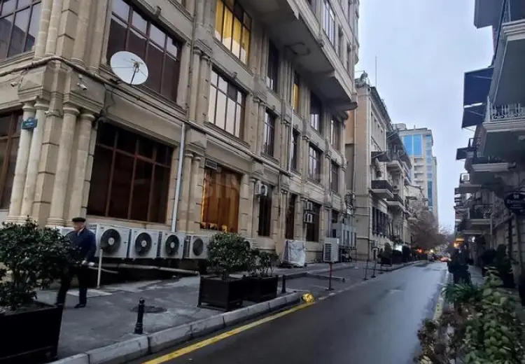 110 m² Obyekt / Ofis Satılır, Nəsimi, Bakı
