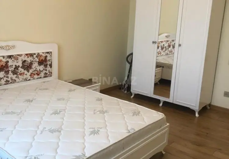 3 otaqlı mənzil Kirayə (aylıq), Səbail, Bakı