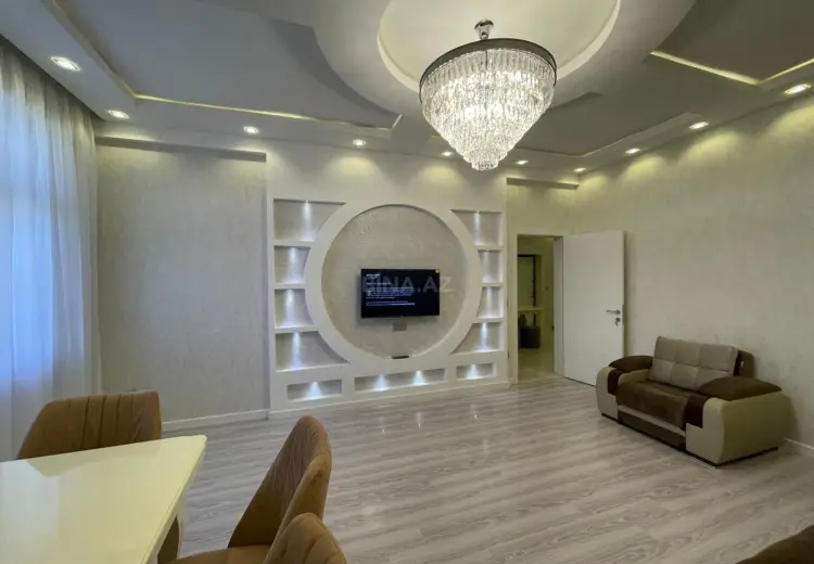 3 otaqlı mənzil Kirayə (aylıq), Xətai, Bakı