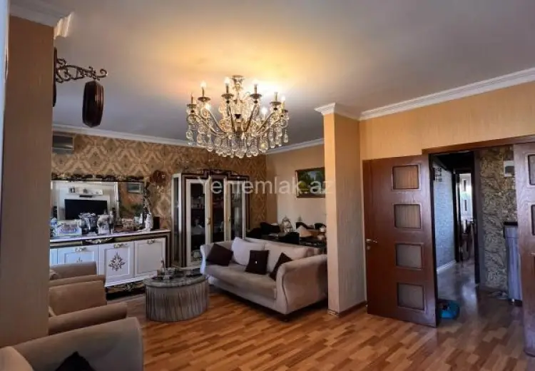 3 otaqlı mənzil Satılır, Əhmədli, Xətai, Bakı