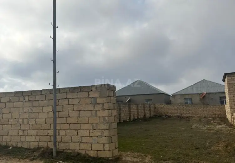 3 sot Torpaq Satılır, Hökməli, Abşeron