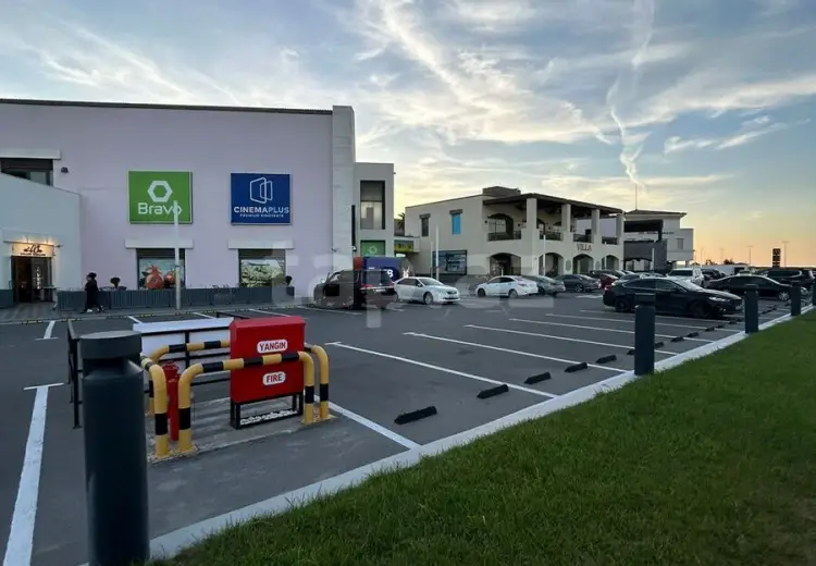 0 m² Obyekt / Ofis , Bilgəh qəs., Sabunçu, Bakı