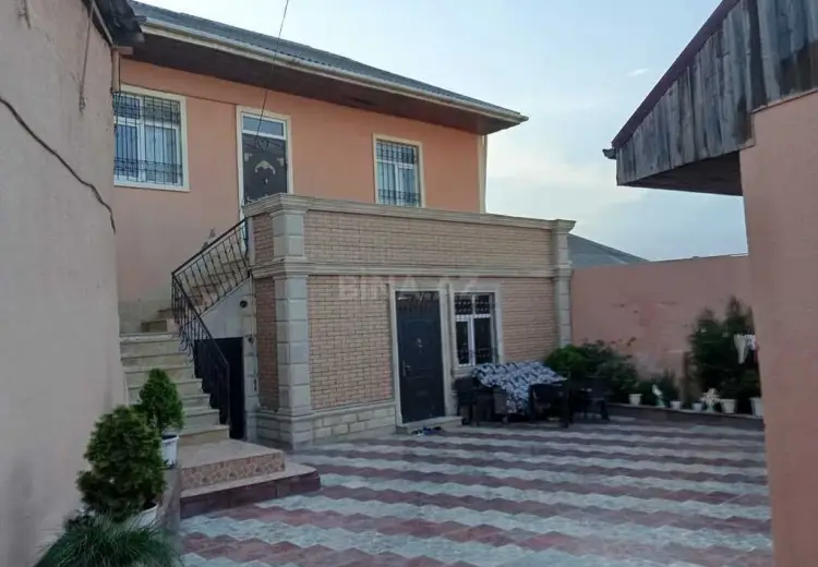 6 otaqlı mənzil Satılır, Rəsulzadə qəs., Binəqədi, Bakı