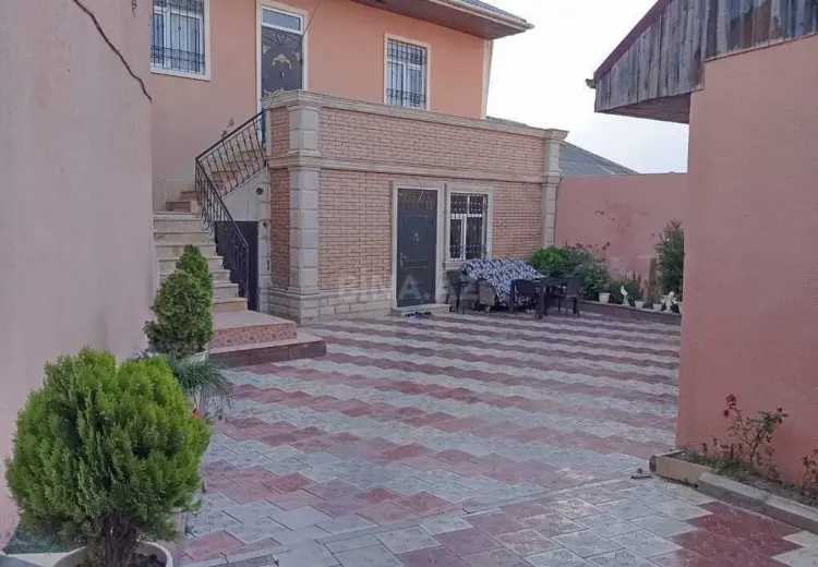 6 otaqlı mənzil Satılır, Rəsulzadə qəs., Binəqədi, Bakı