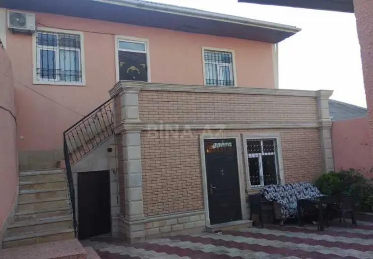 6 otaqlı mənzil Satılır, Rəsulzadə qəs., Binəqədi, Bakı