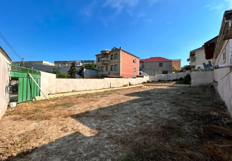 7 sot Torpaq Satılır, Badamdar qəs., Səbail, Bakı