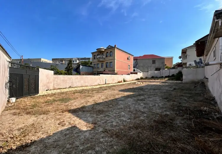 7 sot Torpaq Satılır, Badamdar qəs., Səbail, Bakı