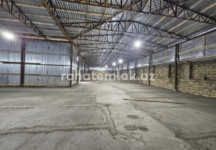 700 m² Obyekt / Ofis Kirayə (aylıq), Bakı