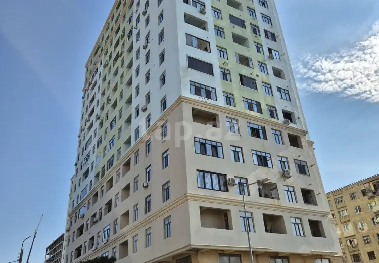 3 otaqlı mənzil , Bakı