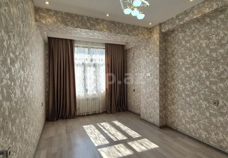3 otaqlı mənzil , Bakı