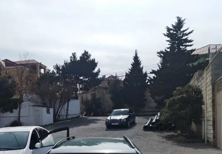6.5 sot Torpaq Satılır, Badamdar qəs., Səbail, Bakı