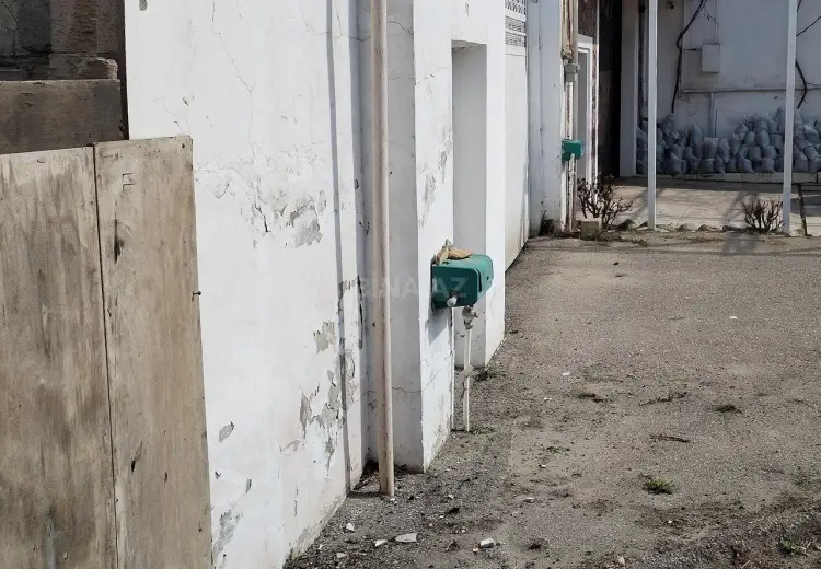 6.5 sot Torpaq Satılır, Badamdar qəs., Səbail, Bakı