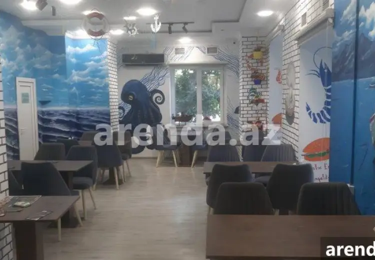 150 m² Obyekt / Ofis Kirayə (aylıq), Nəsimi, Bakı