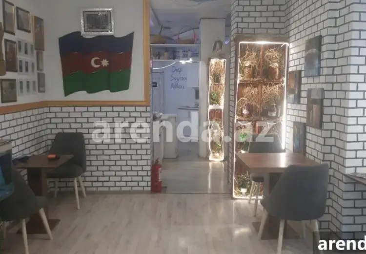 150 m² Obyekt / Ofis Kirayə (aylıq), Nəsimi, Bakı
