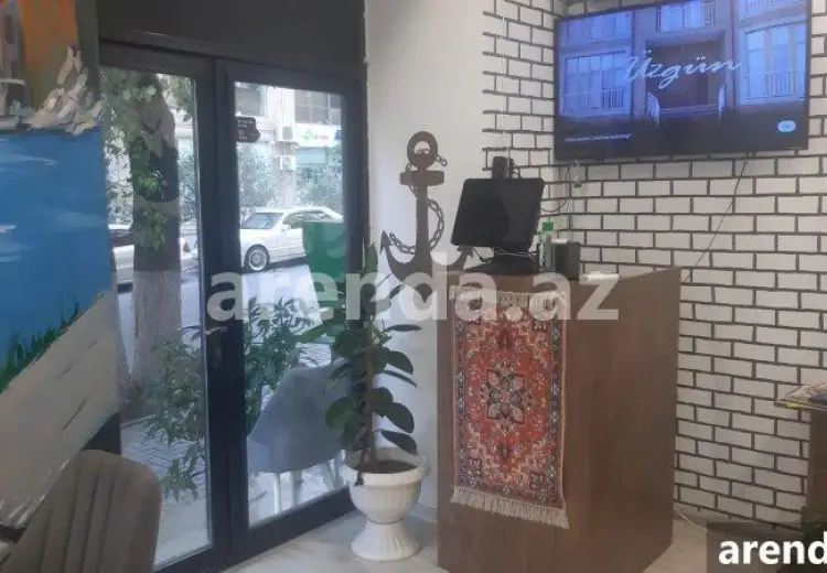 150 m² Obyekt / Ofis Kirayə (aylıq), Nəsimi, Bakı