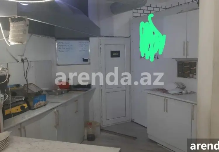 150 m² Obyekt / Ofis Kirayə (aylıq), Nəsimi, Bakı