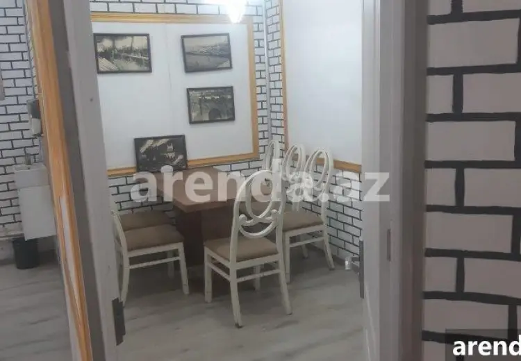 150 m² Obyekt / Ofis Kirayə (aylıq), Nəsimi, Bakı