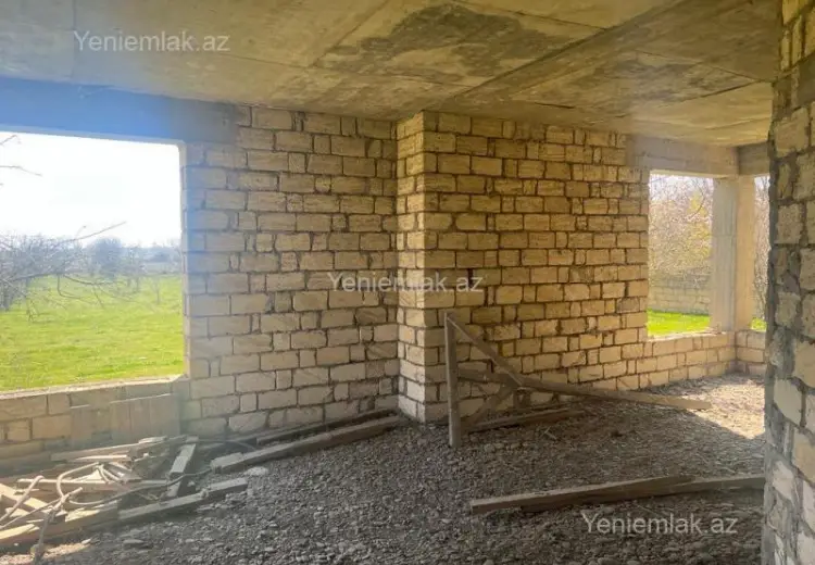 3 otaqlı mənzil Satılır, Nabran
