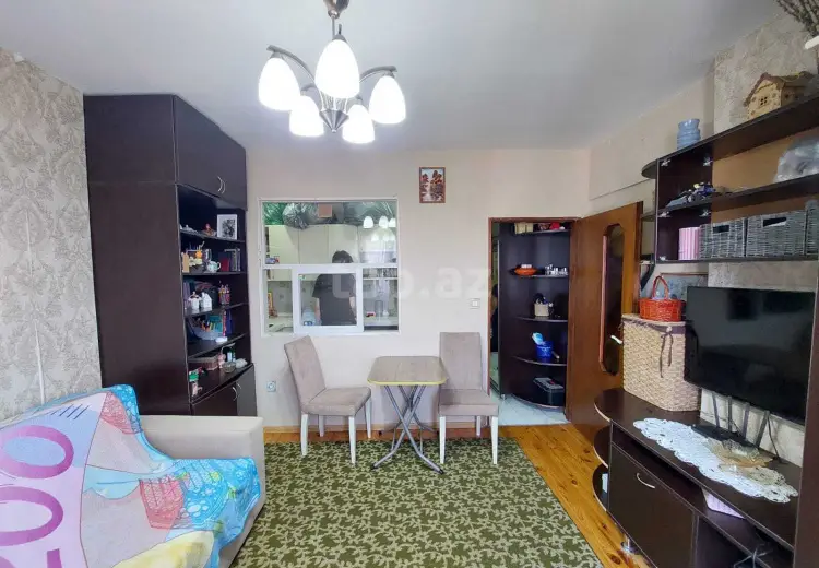 3 otaqlı mənzil , Bakı